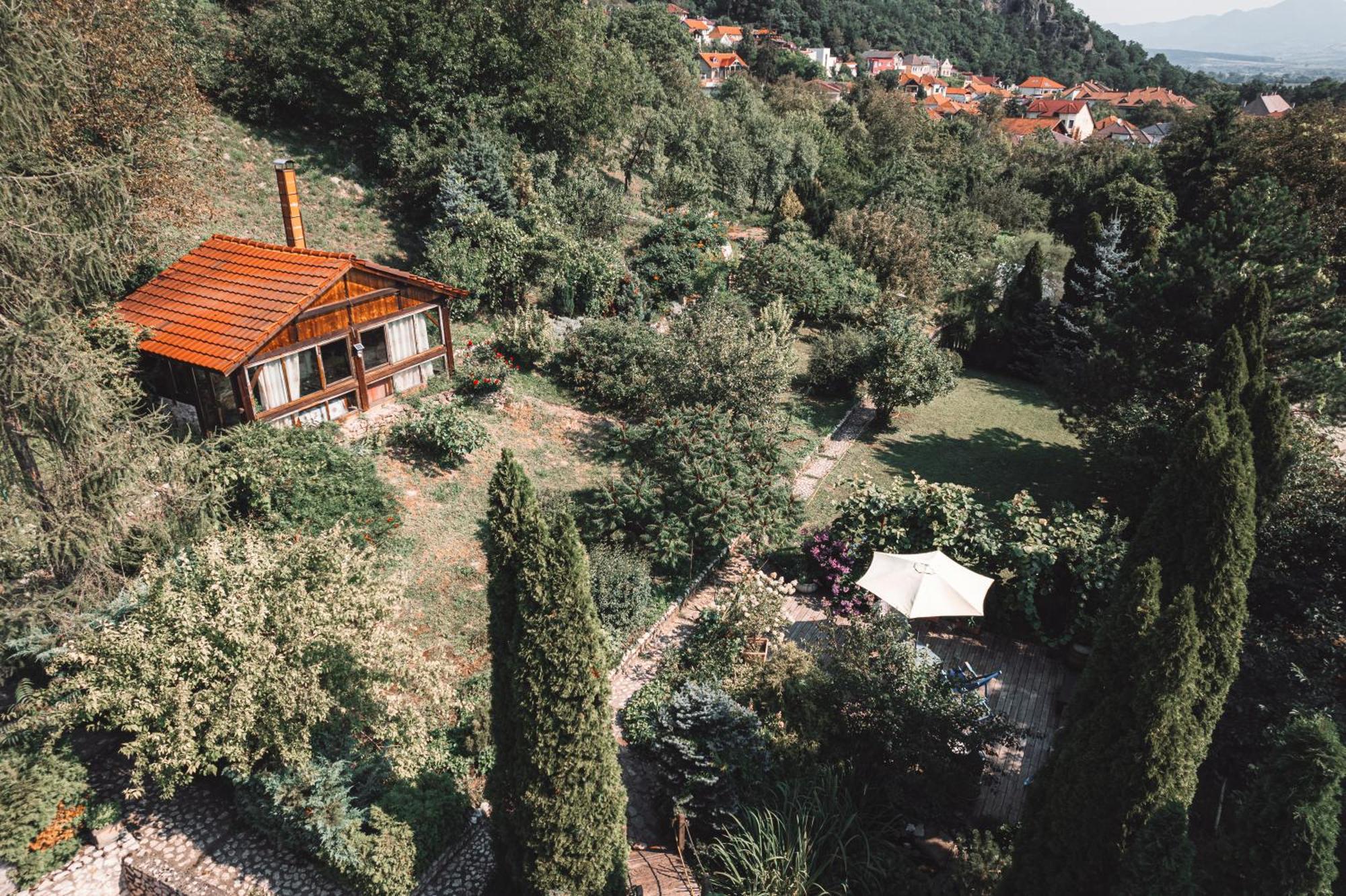 Vila Missy Ντέβα Εξωτερικό φωτογραφία